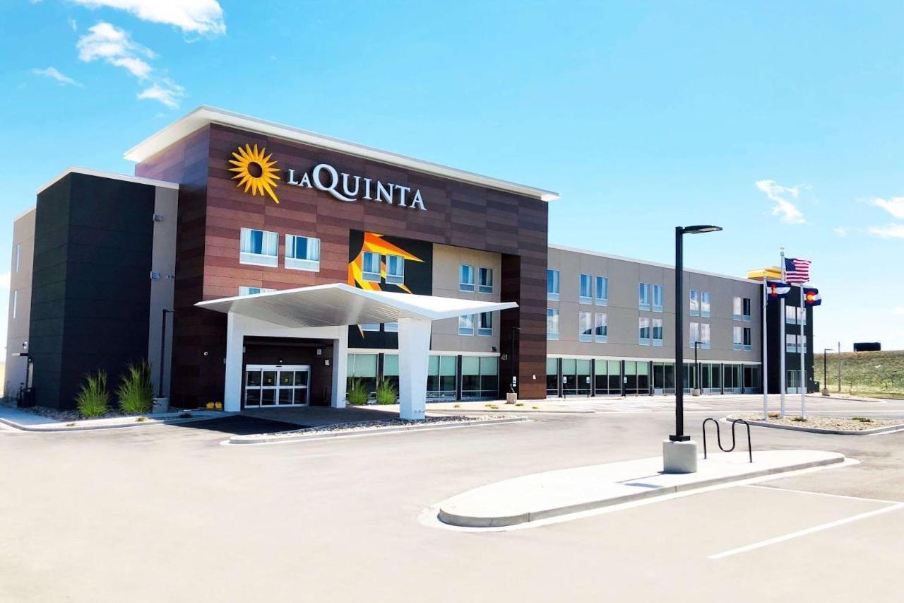 La Quinta Inn & Suites Limon By Wyndham Eksteriør billede