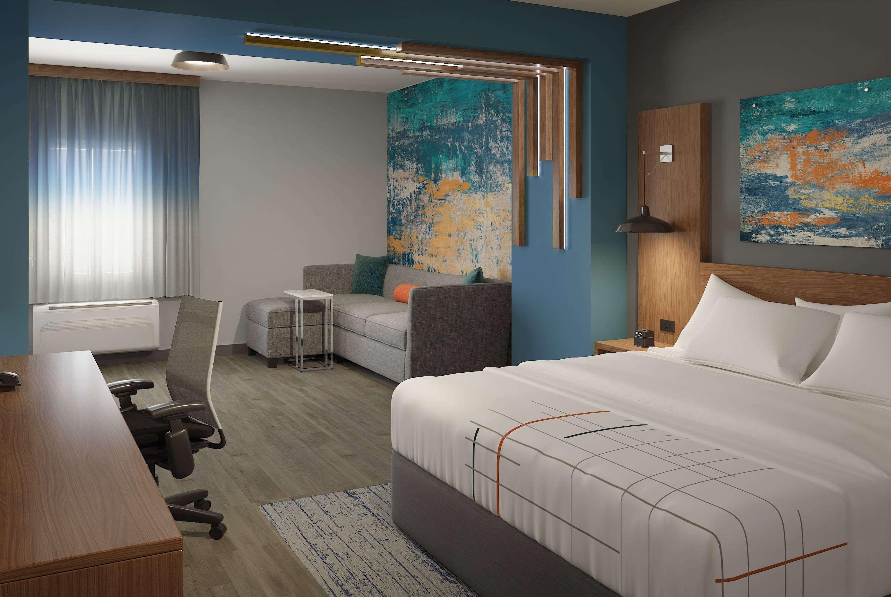 La Quinta Inn & Suites Limon By Wyndham Eksteriør billede